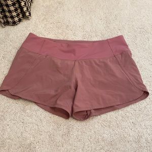 Lululemon Run Times Shorts